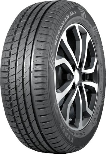 Летние шины Ikon Tyres Nordman SX3 205/60 R15 91H