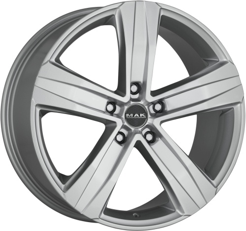 Литые диски MAK Stone 5 3 6.5x16 5/160 ET60 d-65.1 Silver (F65605T3SI60TG)