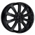 Литые диски MAK Birmingham 8.5x19 5/108 ET45 d-63.4 Gloss Black (F8590IRGB45GD3Y)