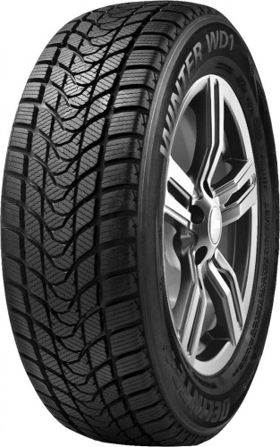 Зимние шины Delinte Winter WD1 235/45 R17 97T