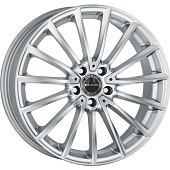 Литые диски MAK Komet 8.0x19 5/112 ET33 d-66.6 Silver (F8090KMSI33WSX)