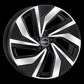 Литые диски MAK Electra 8.0x19 5/114.3 ET40 d-64.1 Black Mirror (F8090EEBM40FR3)