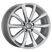 Литые диски MAK Wolf 7.5x18 5/114.3 ET35 d-76 Silver (F7580WFSI35F)