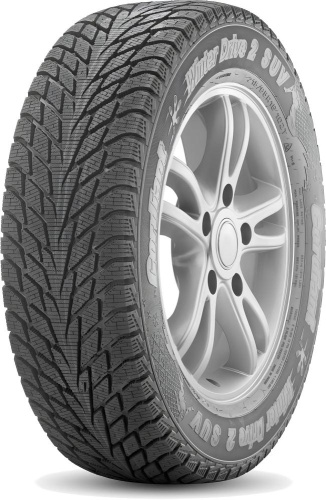 Зимние шины Cordiant Winter Drive 2 225/60 R17 103T