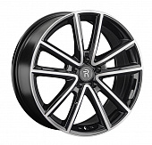 Литые диски REPLAY CHG44 7.5x18 5/110 ET46 d-63.3 BKF (096874-160095015)
