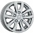 Литые диски MAK Load 5 3 6.5x15 5/160 ET58 d-65.1 Silver (F65505D3SI58TGX)