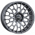 Литые диски MAK APX 7.5x18 4/100 ET40 d-72 Gloss Gun Metallic (F7580APGM40CC)