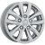 Литые диски MAK Load 5 3 6.5x16 5/160 ET60 d-65.1 Silver (F65605D3SI60TGX)