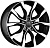 Литые диски MAK Koln 8.5x20 5/112 ET45 d-66.45 Black Mirror (F8520HIBM45WS3X)