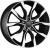Литые диски MAK Koln 8.0x19 5/112 ET28 d-66.5 Black Mirror (F8090HIBM28WS1X)