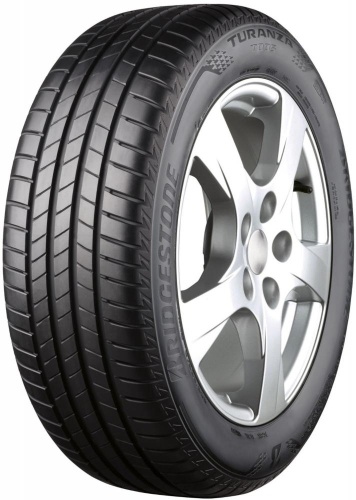 Летние шины Bridgestone Turanza T005 245/45 R18 100Y RunFlat