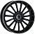 Литые диски MAK Komet 8.0x18 5/112 ET48 d-66.6 Gloss Black Mirror Ring (F8080KMGL48WS4X)