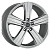 Литые диски MAK Stone 5 6.5x16 5/108 ET46 d-65.1 Silver (F65605TSI46GG3X)