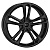 Литые диски MAK Nurburg 8.5x21 5/112 ET43 d-66.45 Gloss Black (F8521NBGB43WS3X)