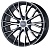 Литые диски MAK Munchen 8.5x19 5/120 ET18 d-72.6 Gun Met-Mirror Face (F8590MUQM18NB)