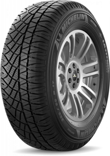 Летние шины Michelin Latitude Cross 285/45 R21 113W