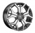 Литые диски REPLAY SK163 7.0x17 5/112 ET45 d-57.1 BKF (084671-160035006)
