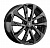 Литые диски REPLAY GA22 7.5x19 5/120 ET41 d-59.6 BK (095841-160312008)
