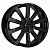 Литые диски MAK Birmingham 9.5x22 5/120 ET35 d-64.1 Gloss Black (F9522IRGB35IR)