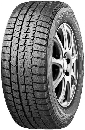 Зимние шины Dunlop Winter Maxx WM02 215/50 R17 95T
