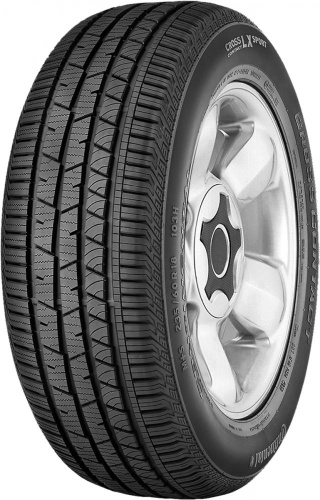Летние шины Continental ContiCrossContact LX Sport 275/45 R21 107H