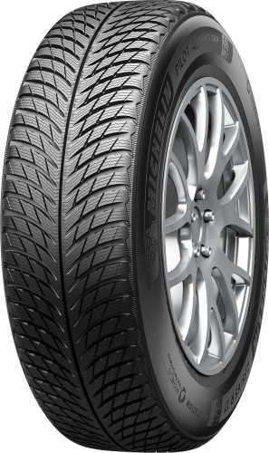 Зимние шины Michelin Pilot Alpin 5 225/45 R18 95V
