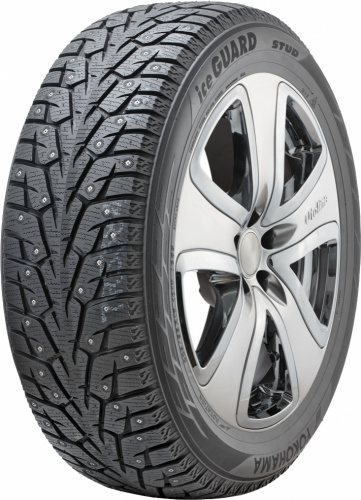 Зимние шины Yokohama Ice Guard IG55 225/70 R16 107T (шип)