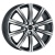 Литые диски MAK Birmingham 9.0x22 5/112 ET48 d-66.6 Gun Met-Mirror Face (F9022IRQM48WS4X)