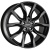 Литые диски MAK Highlands 9.5x20 5/120 ET40 d-72.6 Matt Black (F9520HIMB40IR2)