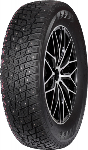 Зимние шины Hankook Winter I*Pike LV RW15 185/75 R16C 104R (шип)