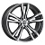 Литые диски MAK X-Mode 11.5x21 5/112 ET38 d-66.6 Gun Met-Mirror Face (F1521XMQM38WS2X)