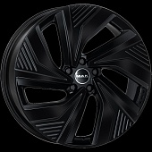 Литые диски MAK Electra 8.0x19 5/112 ET45 d-57.1 Gloss Black (F8090EEGB45VW3X)