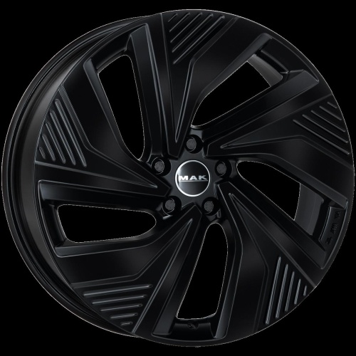 Литые диски MAK Electra 8.0x19 5/112 ET45 d-57.1 Gloss Black (F8090EEGB45VW3X)