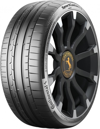 Летние шины Continental ContiSportContact 6 245/40 R19 98Y