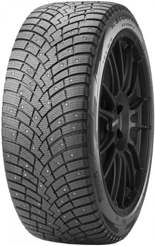 Зимние шины Pirelli Scorpion Ice Zero 2 255/50 R19 107H (шип)