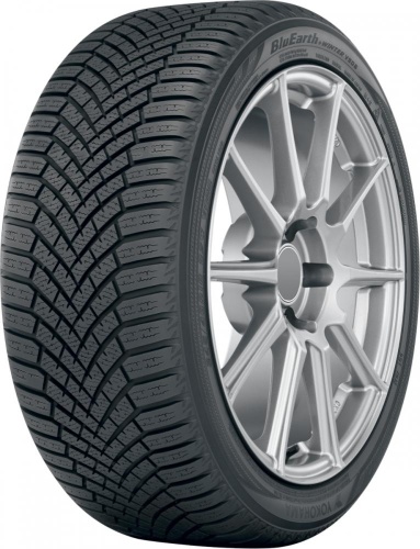 Зимние шины Yokohama Bluearth Winter V906 315/35 R21 111W