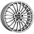 Литые диски MAK Starlight 7.5x18 5/112 ET52 d-66.6 Silver (F7580FASI52WS4X)