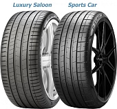 Летние шины Pirelli PZero (PZ4) 245/45 R19 102Y