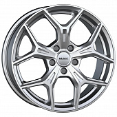 Литые диски MAK Epica 6.5x17 5/114.3 ET45 d-60.1 Light Titan (F6570PITM45FP3X)