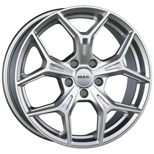 Литые диски MAK Epica 6.5x17 5/114.3 ET45 d-60.1 Light Titan (F6570PITM45FP3X)