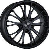 Литые диски MAK Rennen 8.0x19 5/112 ET21 d-66.45 Matt Black (F8090NNMB21WSX)