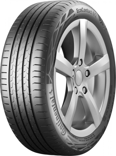 Летние шины Continental EcoContact 6Q 235/60 R18 103W