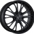Литые диски MAK Rennen 8.0x19 5/112 ET21 d-66.45 Matt Black (F8090NNMB21WSX)