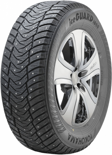 Зимние шины Yokohama Ice Guard IG65 205/55 R16 94T (шип)