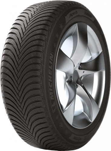 Зимние шины Michelin Alpin A5 225/45 R17 91V RunFlat