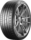 Летние шины Continental SportContact 7 245/40 R18 97Y
