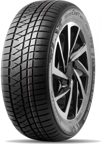 Зимние шины Kumho WinterCraft WS71 265/40 R22 106V