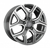 Литые диски REPLAY HV84 7.0x18 5/114.3 ET40 d-66.6 GMF (097606-160779006)