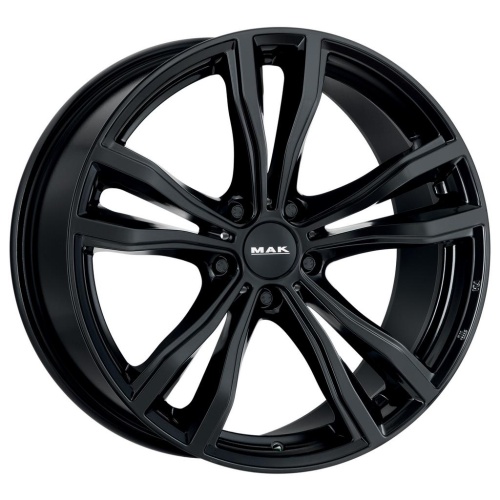 Литые диски MAK X-Mode 11.5x21 5/120 ET38 d-74.1 Gloss Black (F1521XMGB38IZX)