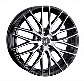 Литые диски REPLAY BYD4 8.0x19 5/120 ET50 d-64.1 BKF (092044-160321014)